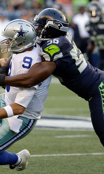 Cliff Avril says hit on Tony Romo has led to 'hate' from Cowboys fans